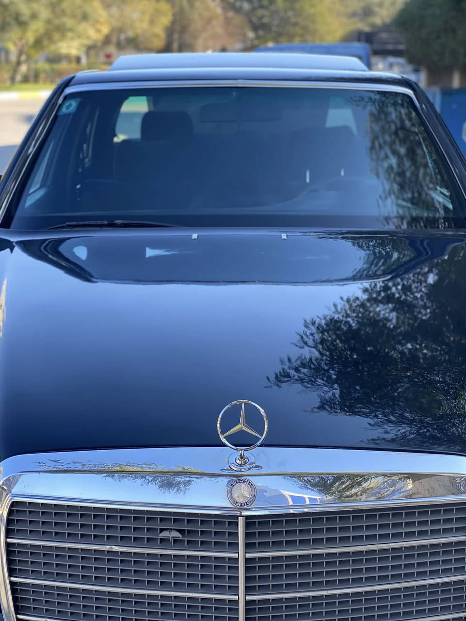 يالله
مرسيدس بنز جامبو (رئاسي) SE300 لون حبري
وارد المان بدون ضرر ولا تبديل ولاتعمير فقط رش 
شواصي لغود مكفول بلاد دواخل كلها بلاد كهربائيات كلها بلاد
مكينه 6 بلاد كير بلاد كير قفل نظام s 
موصفات فول برده خلفيه كهرباء كشنات تدفئه تبريد دبل هورن لايت تحكم كشنات كهرباء سلايت روف طكتين سيدس جنجر 12 قرص أريل كهرباء سطاب رقم بغداد جديد أنكليزي بسمي هزه فحص سنويه كله جديد تحويل مباشر أرضيات الشركه وصيدليه بيها موجودات تخم تاير جديد مكاني بغداد رقمي للتواصل ***********
