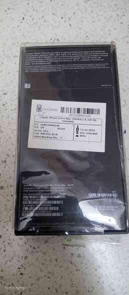 ايفون 12برو ماكس كلشي موضح بالصور السعر 500الف مكاني الدورة اتصال ع رقم ***********
