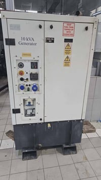 مۆلید بیلاد وارد بریتانیا  10KV سنكل توليد ايطالي 12 KV اوتو ستارت. سى...