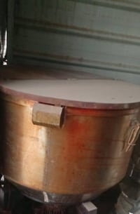 مكسر • خلاط • طاحونة باودر • مكسر صناعي • خلاط باودر • طاحونة 150 كغم ...