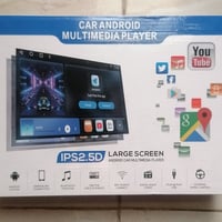 شاشة سيارة اصلية مستخدمة قليل للإستفسار الاتصال على الرقم ٠٧٨٢٢٥٩٣٩٩٣