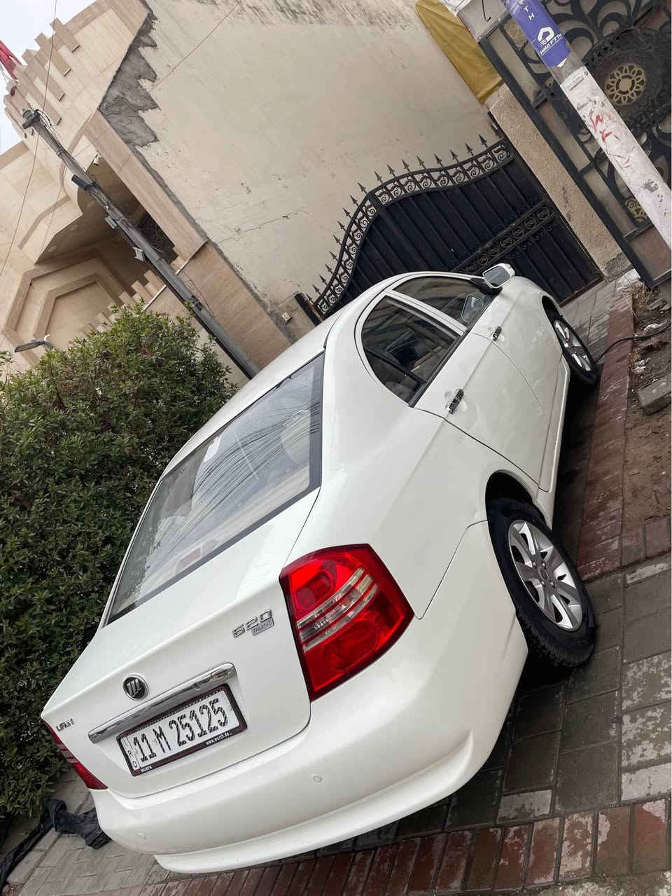 سلام عليكم ليفان 2013
مكفوله كفاله عامه مطلقه 
رقم بغداد نكليزي ب اسمي مصفره غرامات تحويل ثاني يوم 
سياره جاهزة عله اخر حبايه عله وضع الشركه
ماشيه 29 الف❤️‍🔥
كير اوتو ❤️‍🔥
محرك 1500 بلادي ❤️‍🔥
نضام ECO ❤️‍🔥
تبريد ثلج
تدفئه 
شاشه كار بلي 
صدر 96‎%‎
تايرات 95‎%‎ 
فتحه سقف 
رقم مميز 25125
بغداد شارع فلسطين 
***********
اتصال فقط بغداد, العراق
