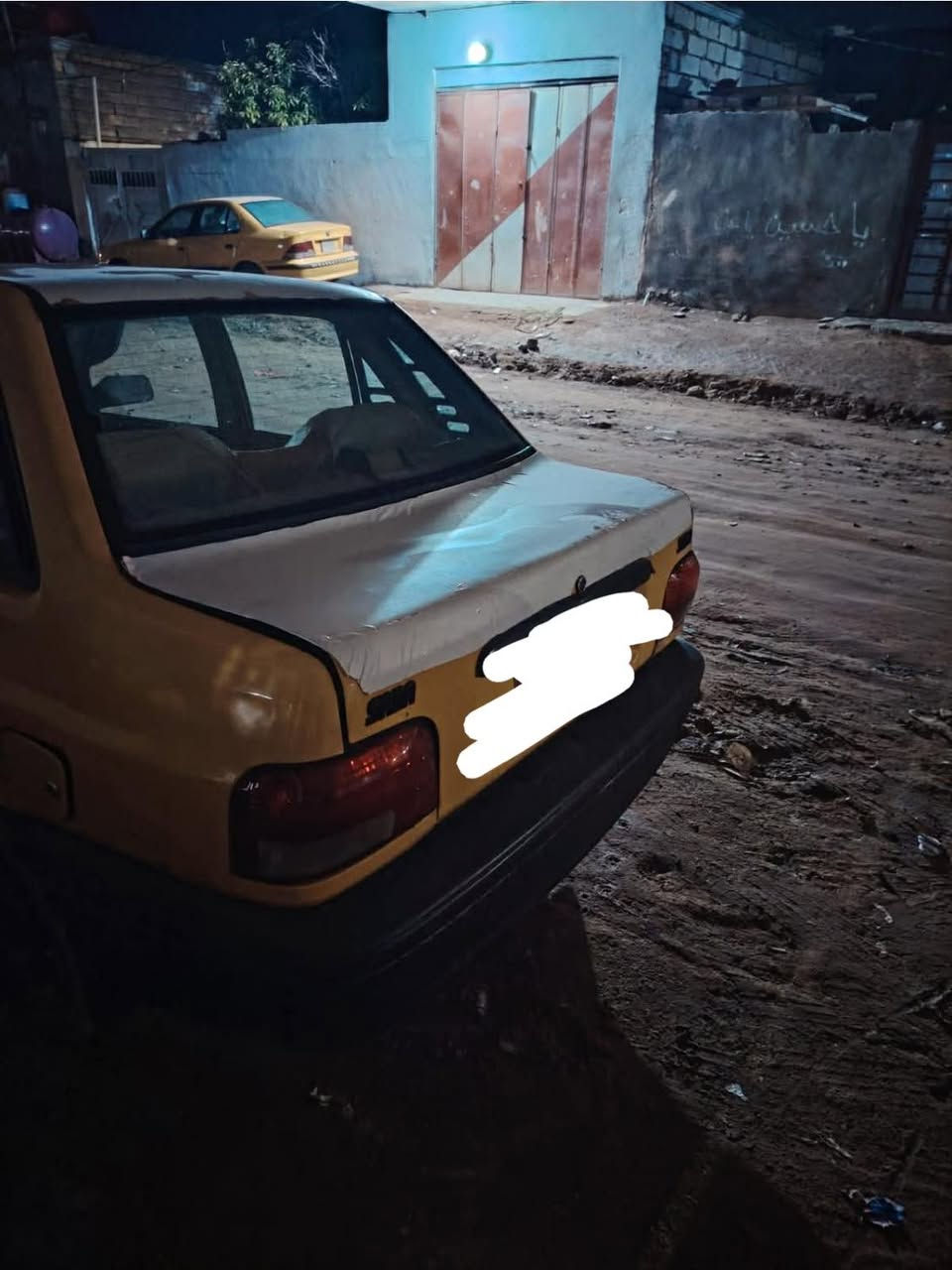 #سلام عليكم لبيع سايبه 2011
رقم نجف تحولي مباشر مكينه بل كارتون هسه شاده 
كير مكفول شواصي معمرات سياره نضيفه حداديه 70\ 
السعر 17 وبيه مجال لطيبين 
***********واتساب العنوان النجف الكوفه في
