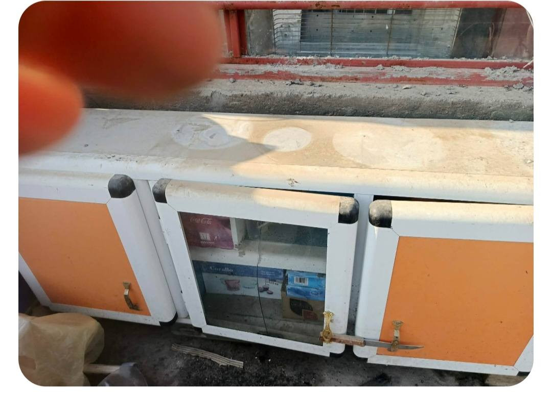 كاونتر قطعنين سعره ٥٠ وثلاجه سعره ١٠٠


**إذا كنت صاحب هذا الإعلان وتريد حذفه لأي سبب، رجاءا أرسل رسالة إلى الدعم الفني**