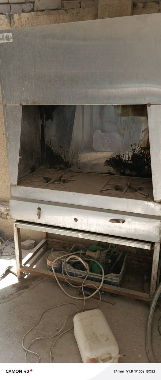 طباخ مطعم للبيع
مثل متشوف السعر٢٠٠ألف


**إذا كنت صاحب هذا الإعلان وتريد حذفه لأي سبب، رجاءا أرسل رسالة إلى الدعم الفني**
