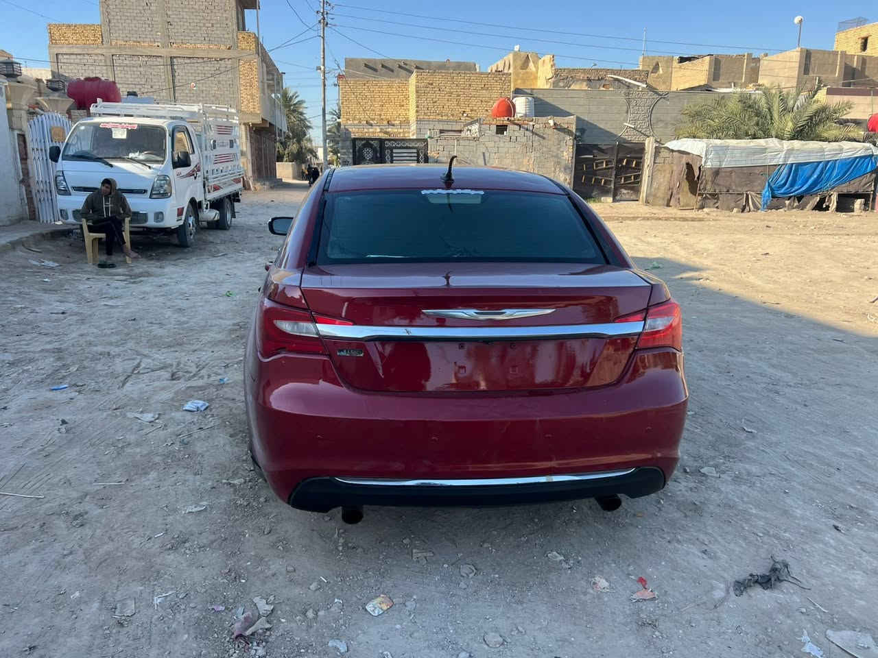 سلام عليكم سيارة سي 200 للبيع موديل 2013 سيارة كفاله عامه صبغ فقط لجماليه سيارة كير محرك تخم تاير حداديه كفاله السعر 70 وبيها مجال كلش بسيط الستفسار ***********
