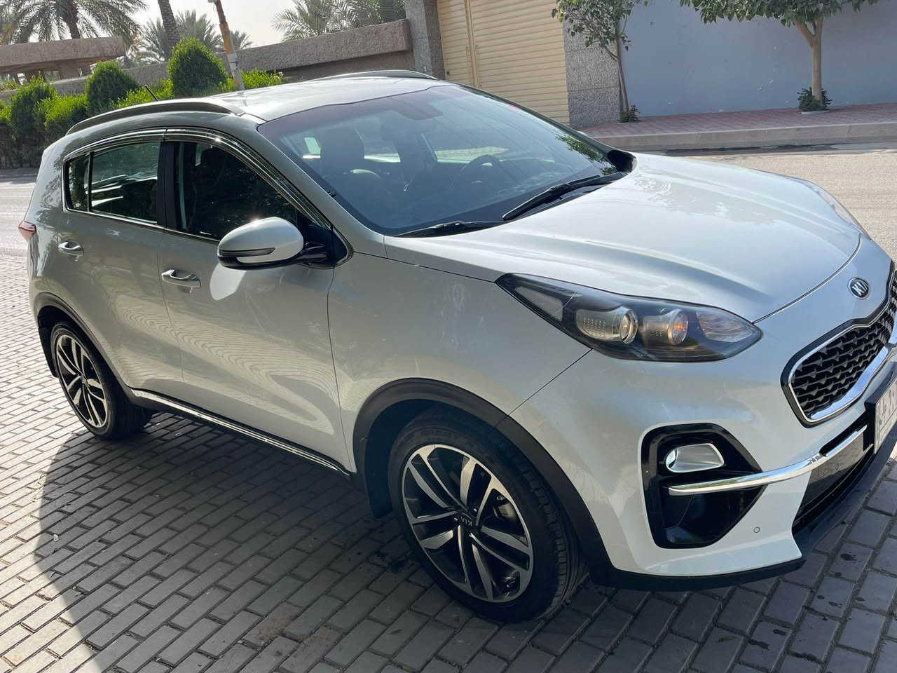 كيه سبورتج موديل ٢٠١٩ خلجيه مكفوله بيه فقط بارد بالجنطه ماشيه ٥٤ الف للستفسار *********** بغداد, العراق
