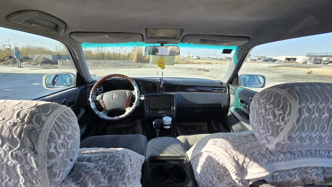 راس الثور 97
رقم انبار محرك فيفيتي فيشتين 3000
محوره فانات 
تبريد امامي خلفي توني مسويه حداديه توني ومسويه تخم تاير كفاله عااااامه لاصبق ولا ظربه ولامعجون السعر 115
 (***********)
