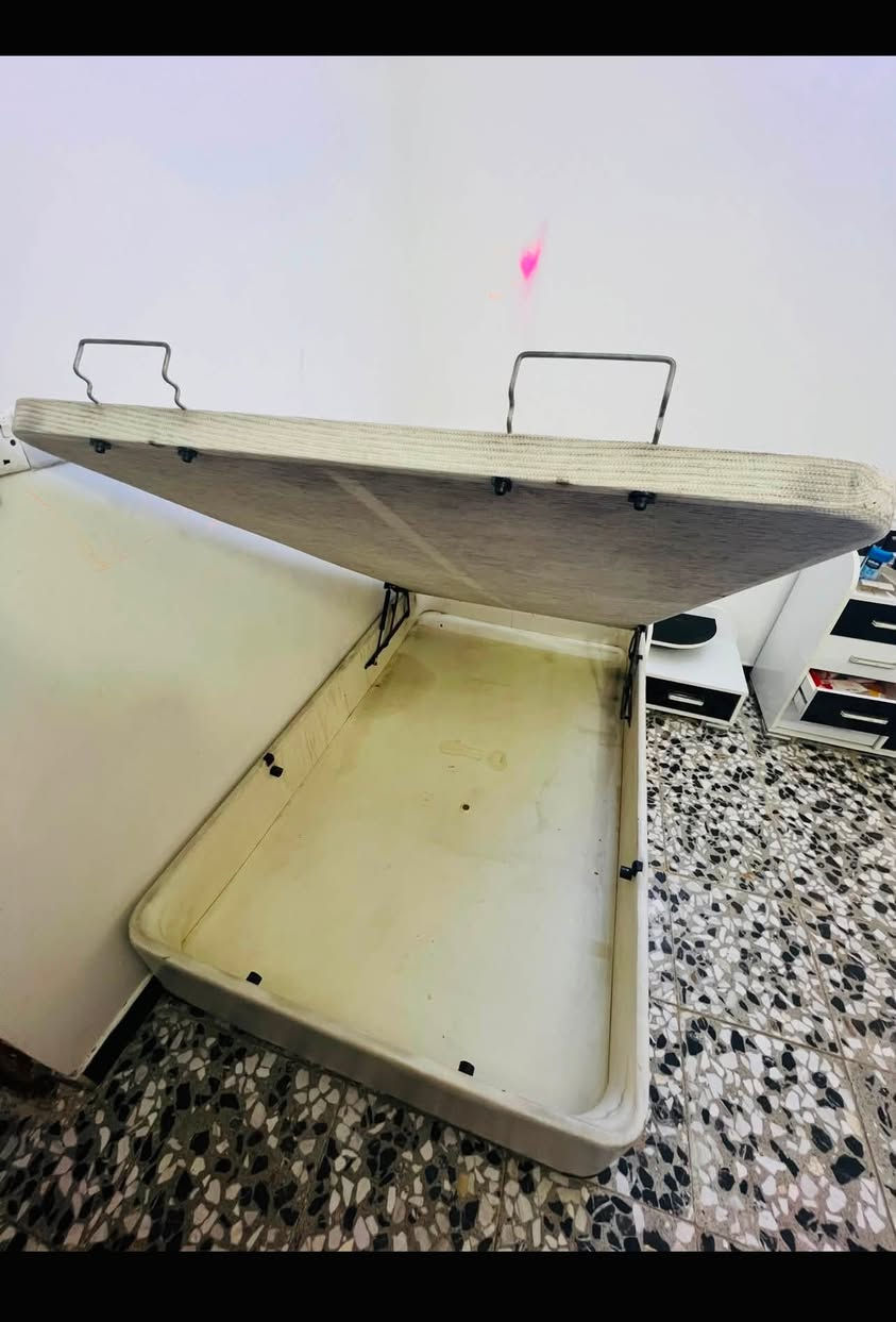 سلام عليكم غرفه تركيه شبابيه  5 قطع خشبها ثقيل تكمه رايدها 350 الف وبيها مجال الي تفيده يدخل خاص
العنوان بغداد حي الجهاد


**إذا كنت صاحب هذا الإعلان وتريد حذفه لأي سبب، رجاءا أرسل رسالة إلى الدعم الفني**