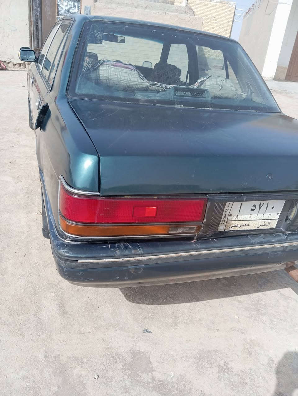 للبيع موديل 91 مكينه وقير خير من الله سياره  دور ثاني يوم‏‪0783 003 8903‬‏
