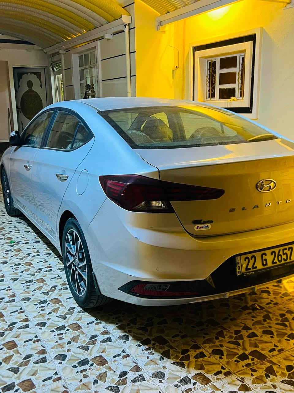 النترا 2020 خليجي فول مواصفات 1/1 رقم اربيل باسمي تحويل ثاني يول بيها جاملغ وبنيد وشوية باب السكن عنوان السيارة الانبار الرمادي للبيع او المراوس حسب القناعة 

للاستفسار الاتصال على الرقم : ***********
