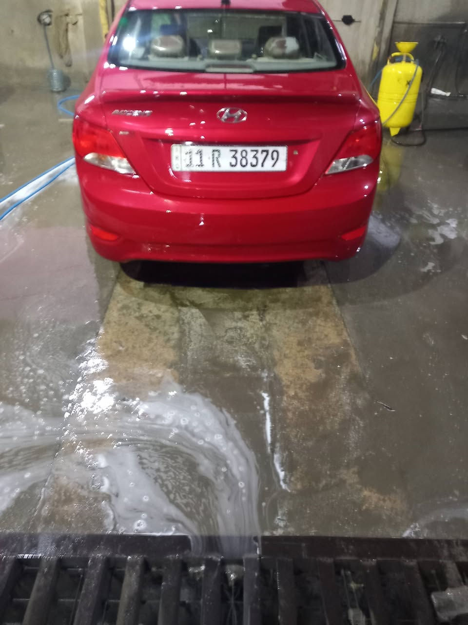 سلام عليكم اخوان اكسنت وارد أمريكي 
موديل 2015 محرك 1600  
سعر 93 عنوان بغداد الزعفرانية 
رقم الهاتف ***********
حادث موضح بل سونار
محرك كير على وضع الشركة 
تخم داير جديد
