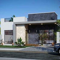 وبركاته  منزل ٢٠٠ متر , ٣ غرف نوم مجمعات حوراء بغداد السكنية  الموقع م...