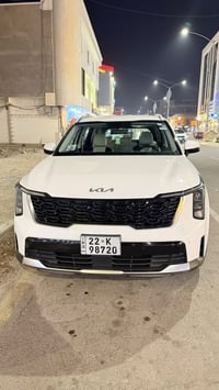 سورنتو ٢٠٢٥ • ٤٨٠٠٠ كم • تحويل اربيل
