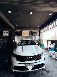 كيا سورينتو 2023 • سورينتو 2023 • سورينتو 6 سلندر • جير ماوس • شاشة كب...