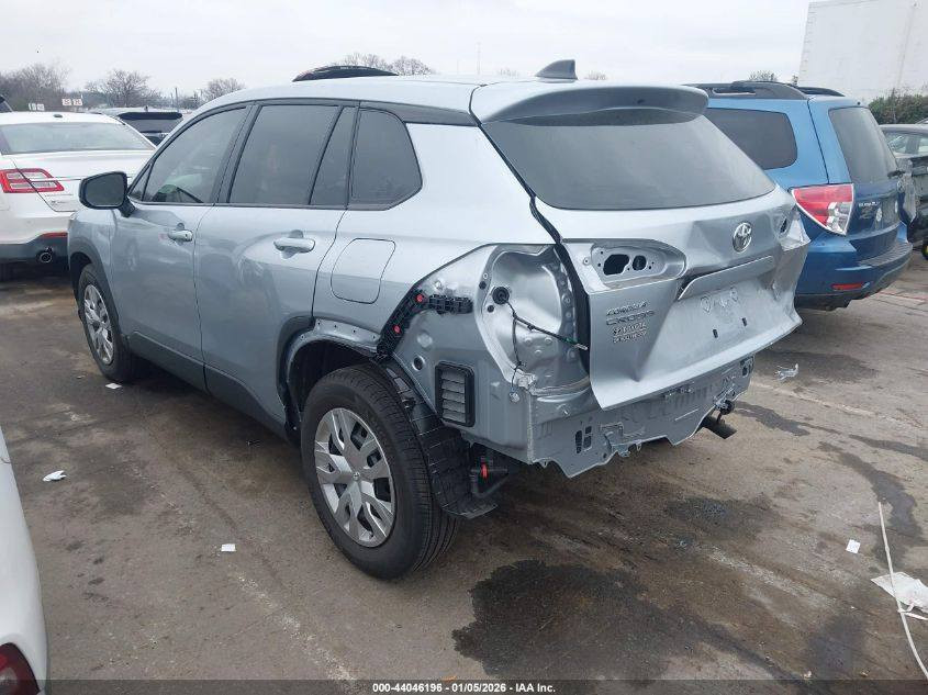 ★ ★ #النمرود_للمزاد_الأمريكي ،👑 ★ ★
🔵 نوع سياره: تويوتا كورلا كروز 2025 L
🔵 حاله السياره: تعمل وتسير
🔵 المسافة: 9972mi
🔵 حـجم المـحرك : 4 بستم. 2.0L
🔵 تاريخ المزاد: الثنين 2026/2/16
🔵 ضرر السيارة : موضح في الصور 
--------------------------------------------------------------------------------
 🔴 بأمكانك ادخالها ذوي شهداء او حرة او نقلها الى اقليم كردستان العراق 

مكان المكتب / الموصل /ناحية النمرود/قرية السلامية

خدمتنا تشمل:  
🚗 شراء السيارات المطلوبة حسب طلبك 
📝 تقارير كارفاكس شامله عن حالة السيارات قبل الشراء
🚛 ترتيب شحن السيارة من امريكا ألى اي مكان بأمان وسرعه 
📱نظام تتبع خاص بك لمتابعة عملية النقل من المزاد الى ميناء ام قصر او منفذ طريبيل او جبل علي ( اقليم كردستان) 
🛳ارخص اسعار الشحن

- خدمة التخليص الجمركي
١- ميناء ام قصر 
٢- منفذ طريبيل 
٣- اقليم كردستان (جبل علي) 
٤-مرسين ( تركيا )

للاستفسار عن شراء السيارات اتصل الى الارقام التالية 

كورك/. ***********  (واتساب) ☎️
آسيا/. *********** ☎️
#النمرود_للمزاد_الامريكي
