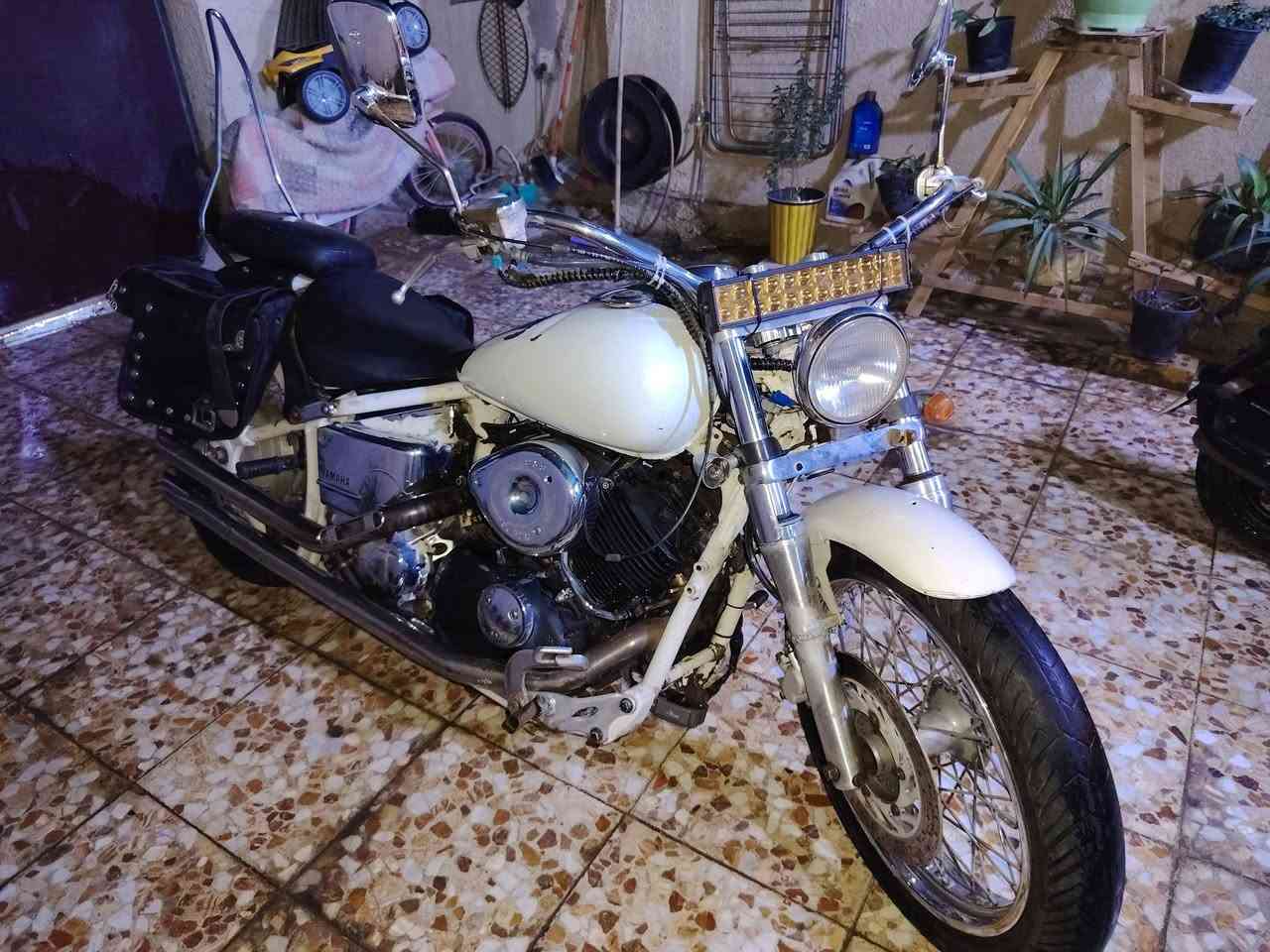 سلام عليكم دراجه للبيع دراك ستار حجم المكينه 450سيسي على وضع الشركه دراجه بلاديه نكرا سلف
السعر 800وبيها مجال
المكان بغداد شرطه الرابعه
***********
