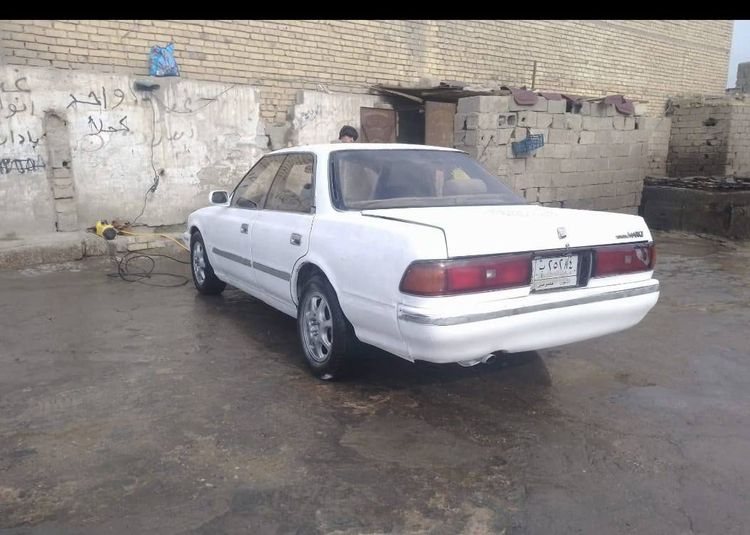 سياره مارك مسطرة كير ومكينه وحداديه وتايرات كله جديد مداور مباشر سعرها 25 وبيه مجال قليل
***********
