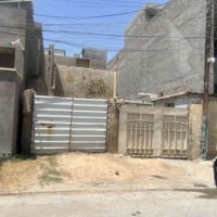 قطعة ارض للبيع المساحه 150 متر الواجهه 7.5 متر والنزال 20 متر خلف مول ...