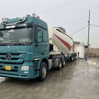 سايلو • اكتروس ٢٠٠٩ • ٥٠ طن