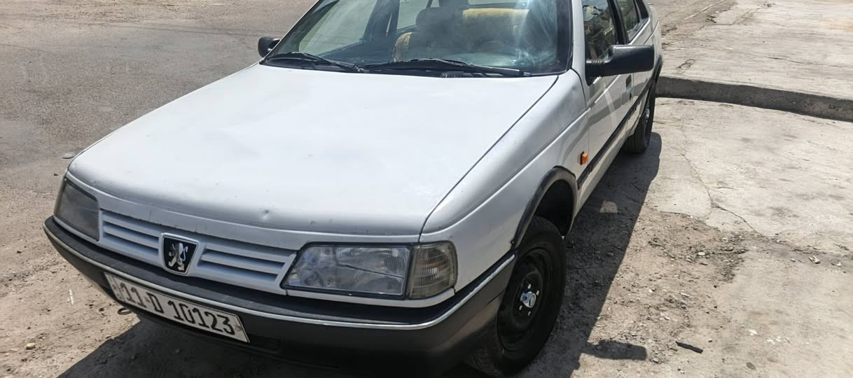 بيجو روا ٢٠٠٩ بغداد باسمي مجدده ٢٩ مكفوله من الظربه والصبغ
مكينه مظبوطه كير ما بيه ونه ولا يفلت مظبوطه تبريد ودشمه السعر ٣٣ ورقه مكاني بغداد الطالبيه***********

