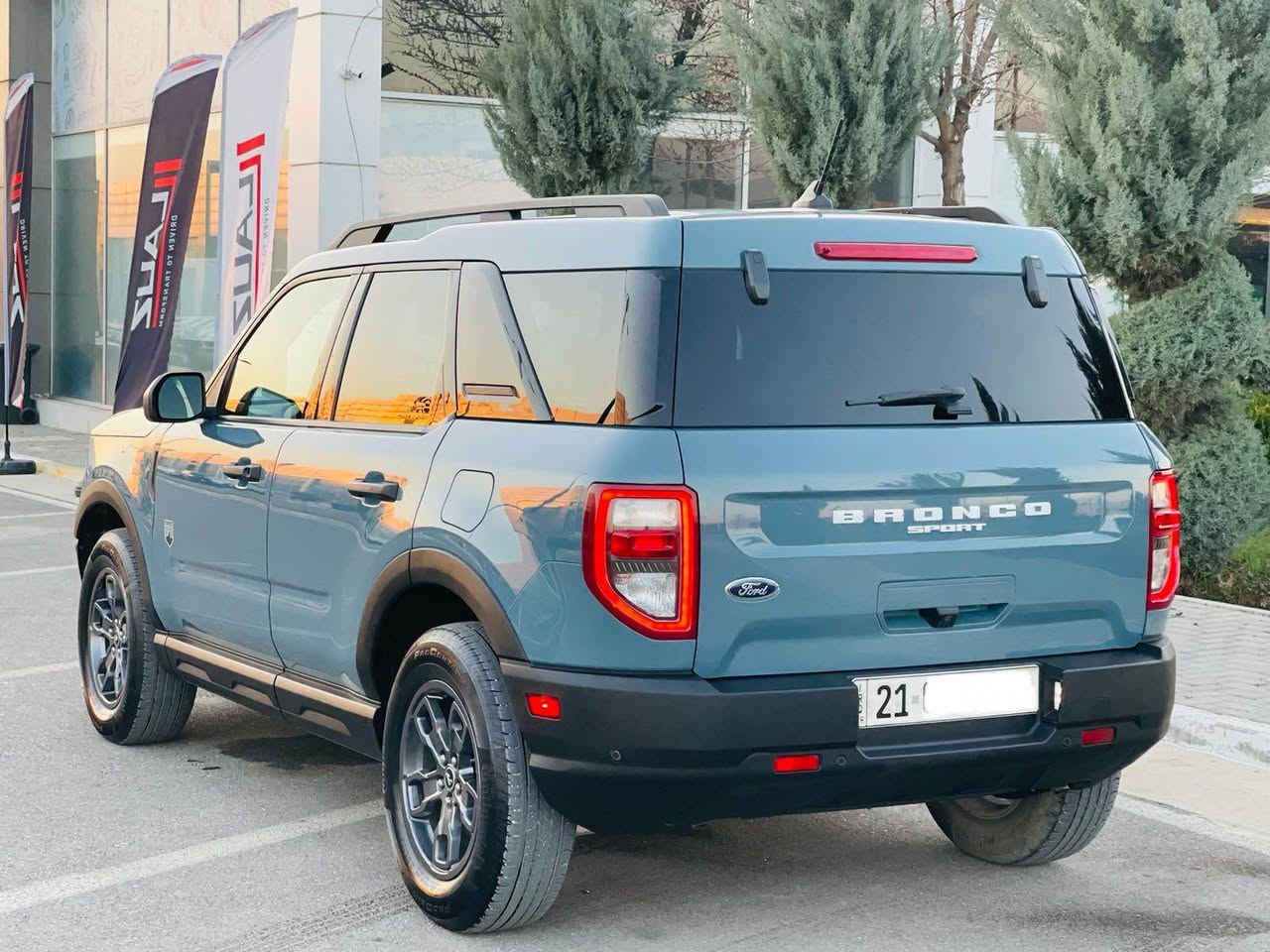 فۆرد برۆنکۆ 2022 سپۆرت کەنەدی مواسەفات بیگ باند 

سعر بلاش خوار هەموو بازاڕ : 148$ و معامەلەیەکی کەم 

مەکینەی ١٥ ی تۆربۆ 181 هۆرس پاوەرە و
 دەبڵ ئەکسل و سەیارەکە زۆر تازەیە 
تەنها ٢٠ هەزار کیلۆمەتر ڕۆشتووە 
بۆیاخی نیە چاڵ و شوخت و ساردی نیە 
تەنانەت دەعامیش بۆیاخ نیە 
دەعمی قورسی نیە تەنها بۆنیت گۆڕاوە بە بیلادی
 ئەرباکی سوکان تەقیوە شەریکە دانراوەتەوە
 ناوی هیچ نەگرتووە 
مواسافات بەسمەی سویچ و دەرگا و 
کۆدی سەر دەرگا و شەغال و گێڕ ماوس
 و ئۆتۆ ستارت و ئۆتۆ هۆڵد و شاشە
 لەمس و کامێرا و ڕاداری پێشەو و ڕادار ئاوێنە و
 لاتەنیشت و خەتی جادە و برێکی بەسمەیە 
و پێنج مۆدی لێخوڕین و کوشن هیتەر و 
کارەبای و لایت زینۆن و لایت پێش و 
دواوە لیدە و بلاجکتۆر و ویل کرۆم و
 تولی سەقف و سوکان ڤۆلیۆم و تەحدید سورعە 
و تەلەفوون و ئۆکس و فلاش و وایەرلێس چارج .
و کار پلەی و تاقمێکی تایەی شەریکەی لە ژێردایە 
و پاتری تازە گۆڕاوە
ژمارە کاتیەو دوو مانگی لەگەڵە بۆ ڕەقەم کردن

ژمارەی خاوەنەکەی 
0772 531 4474 
‎تێبینی: سەیارەکە مواسەفات کەنەدیە ڕەسمی دەعمی نیە ئەوەش ڕەقەم شانسی 

1‏3FMCR9B65NRD5665 السليمانية, العراق
