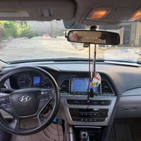 سوناتا • ٢٠١٧ • حادث بسيط