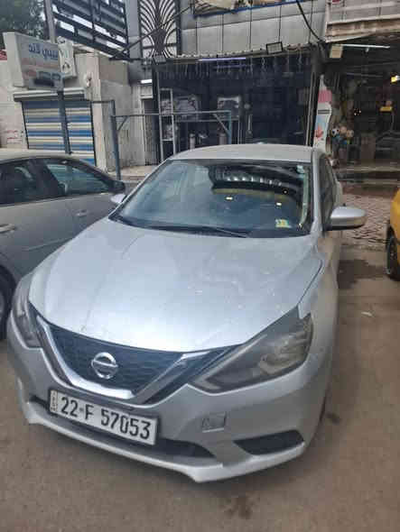 🚘نيسان سنترا SV للبيع
✅️موديل 2018
✅️ماشية 90 الف ميل
✅️محرك 1.8
✅️شرط تحويل سنوية 
✅️كير و محرك وكهربائيات كفاله 
✅️اربع جامات كهربائي
✅️كامره خلفية
✅️بلوتوث
️✅️حساس مرايا جانبية
️✅️نظام ECO /SPORT
✅️بصمة ابواب +بصمة تشغيل
✅️ويل كاب بلادي️
✅️تدفئة تبريد
✅️كير مجفت وعليه ضمان انطي 

‼️ السعر $112
📍بغداد / اعظمية
📍كركوك
📱***********
