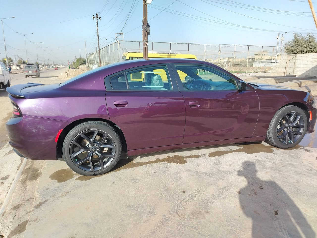 سلام عليكم جارجر ٢٠٢٢ سياره اخت زيرو ماشيه ٥٧ الف علئ وضع شركه حادثه دعاميه مكان بغداد سعر ٢٣٠ للبيع او مراوس حسب قناعه هاتف ***********
