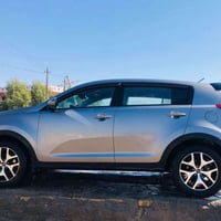 سبورتج • ٢٤٠٠ • حادث بسيط