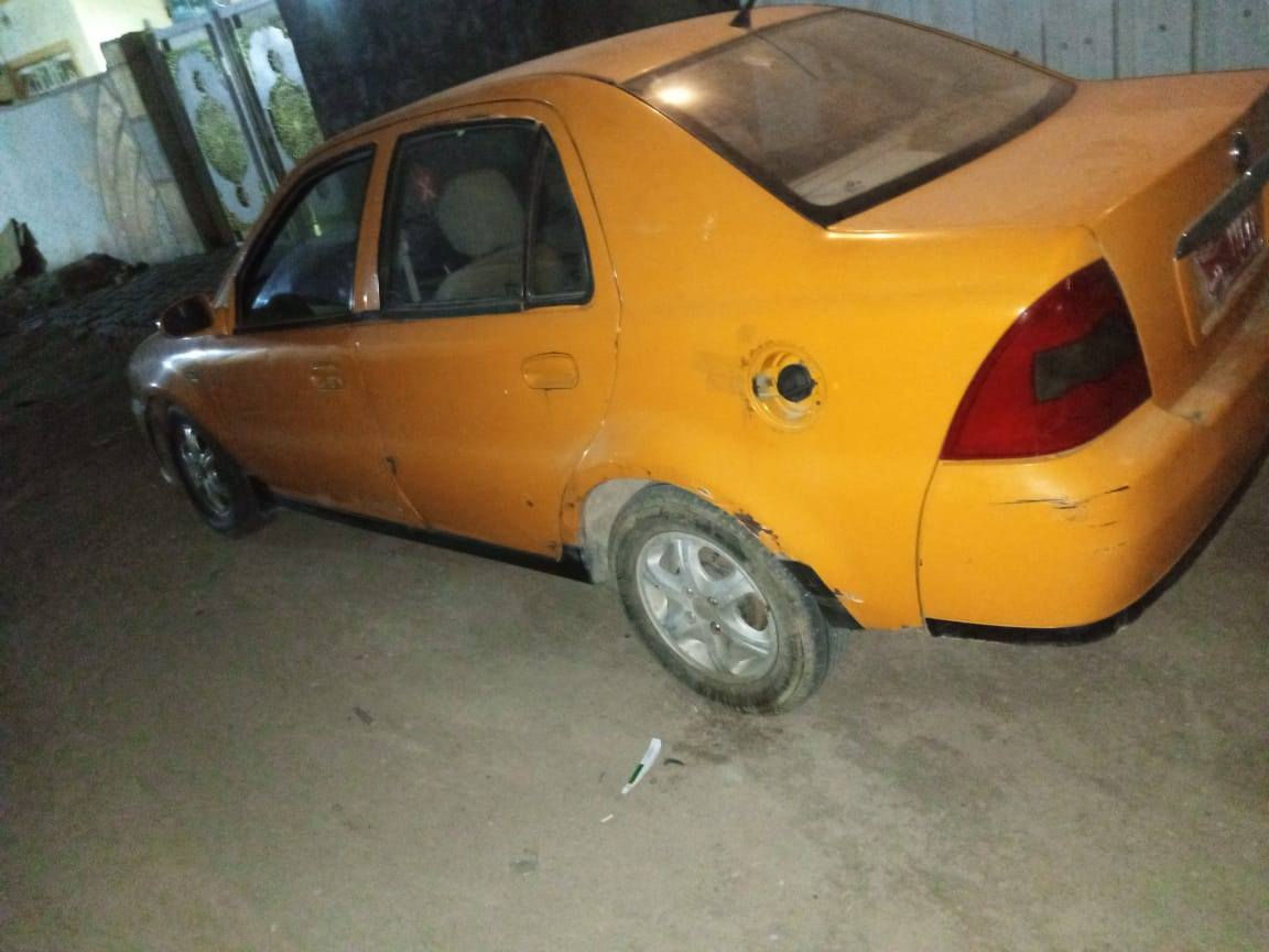 السلام عليكم اخوان جيلي سي كي شرط المداور عليهه هيئه 300 باسم نسيبي للبيع او المراوس تبريد ثلج مكينه وكير زينات حداديه تعبانه مكان السياره كربلاء الشبانات السعر مناسب جدا اتصل وبيك خير وتدلل ***********
