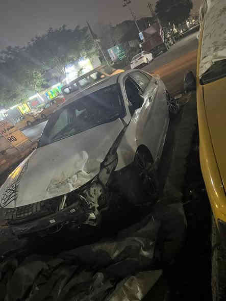 للبيع. هيواندي النترا N موديل 2022 حادث مثل ما موضح بالصور     ماشيه 25000  وارد امريكي سعر البيع 10000$ للاستفسار ***********
