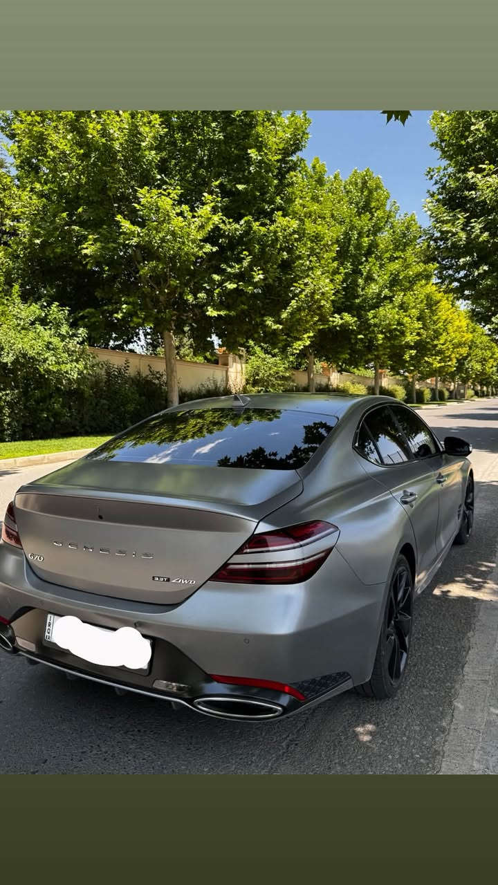 2023 AWD 3.3tt 
1 part paint 
Full option 
75.000km


**إذا كنت صاحب هذا الإعلان وتريد حذفه لأي سبب، رجاءا أرسل رسالة إلى الدعم الفني**