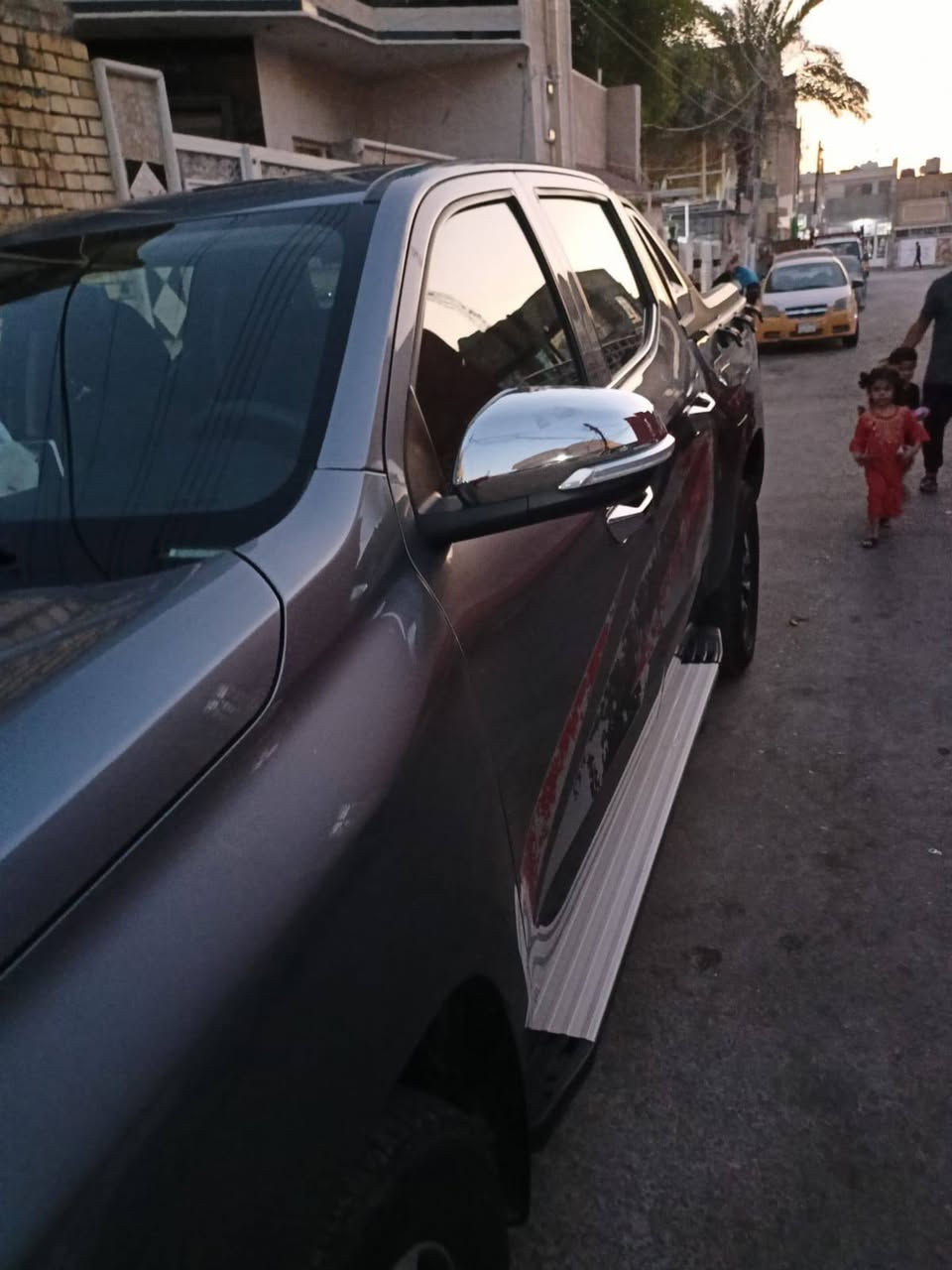 السلام عليكم للبيع شان جان هانتر
موديل 22
فول مواصفات 
ماشية 90 الف
السعر 165 وبيها مجال

للاستفسار
***********
