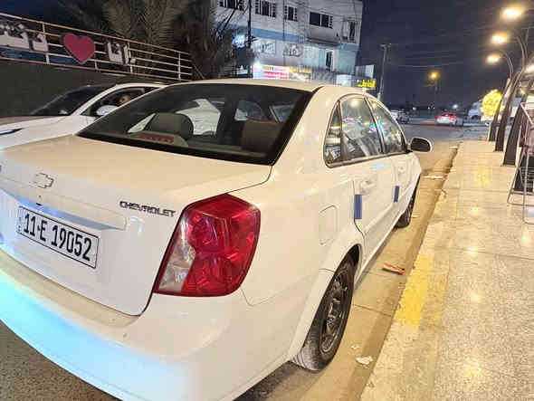 السلام عليكم ابتره لبيع مديل 2012  سياره جديد خير من الله  قطعتين صبغ باب خلفي جاملغ امامي بدون دخول وبدون معجون
تخم تاير جديد🔥
صدر كامل جديد 🔥
تحكم ستيرن 🔥
تبريد ثلج 🧊
ما بيه اي نقص غير من الله سياره محرك 1600
سنويه الحد 2029
سياره بسمي 
العنوان بغداد حي التراث 
رقم هاتف 📞 ***********
السعر 86بيه مجال 🔥
