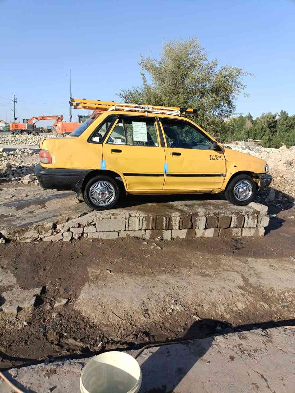 سايبا للبيع مديل ١٣
العنوان مدينة الصدر 
رقم احمر بدون تحويل 
السياره جاهزه للشغل 
السعر ١٠ ورقات


**إذا كنت صاحب هذا الإعلان وتريد حذفه لأي سبب، رجاءا أرسل رسالة إلى الدعم الفني**