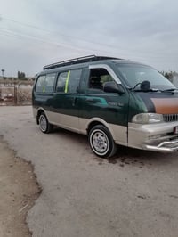 كيا بريجو • ٢٠٠٠ • بغداد