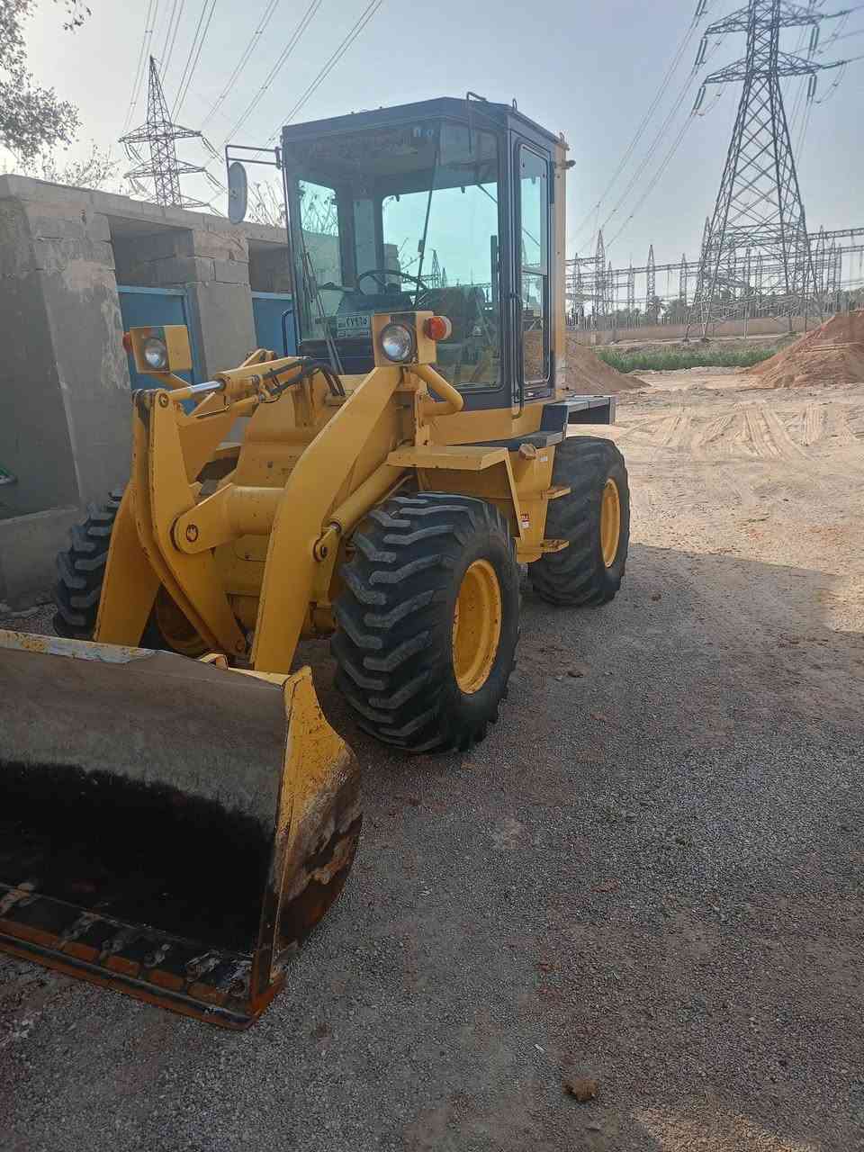 شفل كوماتسو WA70 دخول جديد موديل 19 كفاله عامه شفل كارتون شراي يتصل 
***********
