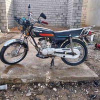 موطور تايگر (2020 ) معمر مرة وحدة بس السعر 365 وبي مجال شي قليل 077544...