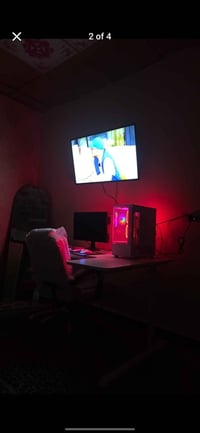 رايزن 5 7500F • RTX 5060 • باكج كامل