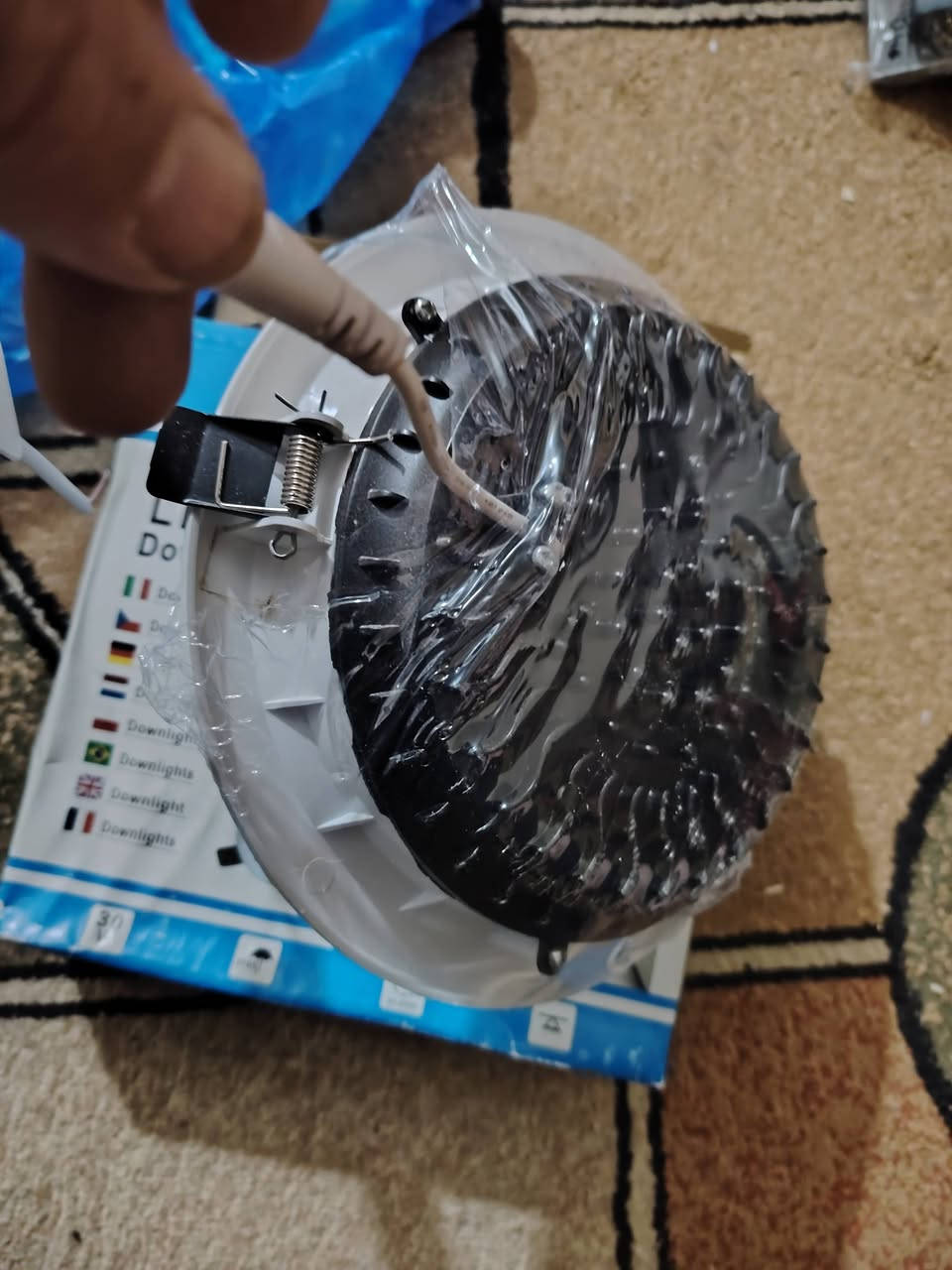 السلام عليكم عندي لد سقف ثانوي عدد ١٠ للبيع سعر القطعة ٥الاف


**إذا كنت صاحب هذا الإعلان وتريد حذفه لأي سبب، رجاءا أرسل رسالة إلى الدعم الفني**