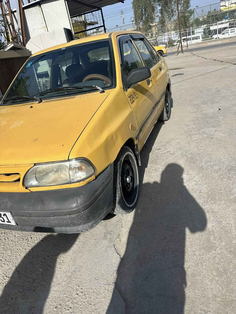 سبابه 12محرك كير مكفولات شواصي مكفول مصفره رقم نكليزي تحويل مباشر سعر 19بغداد ‭0772 614 9946‬
