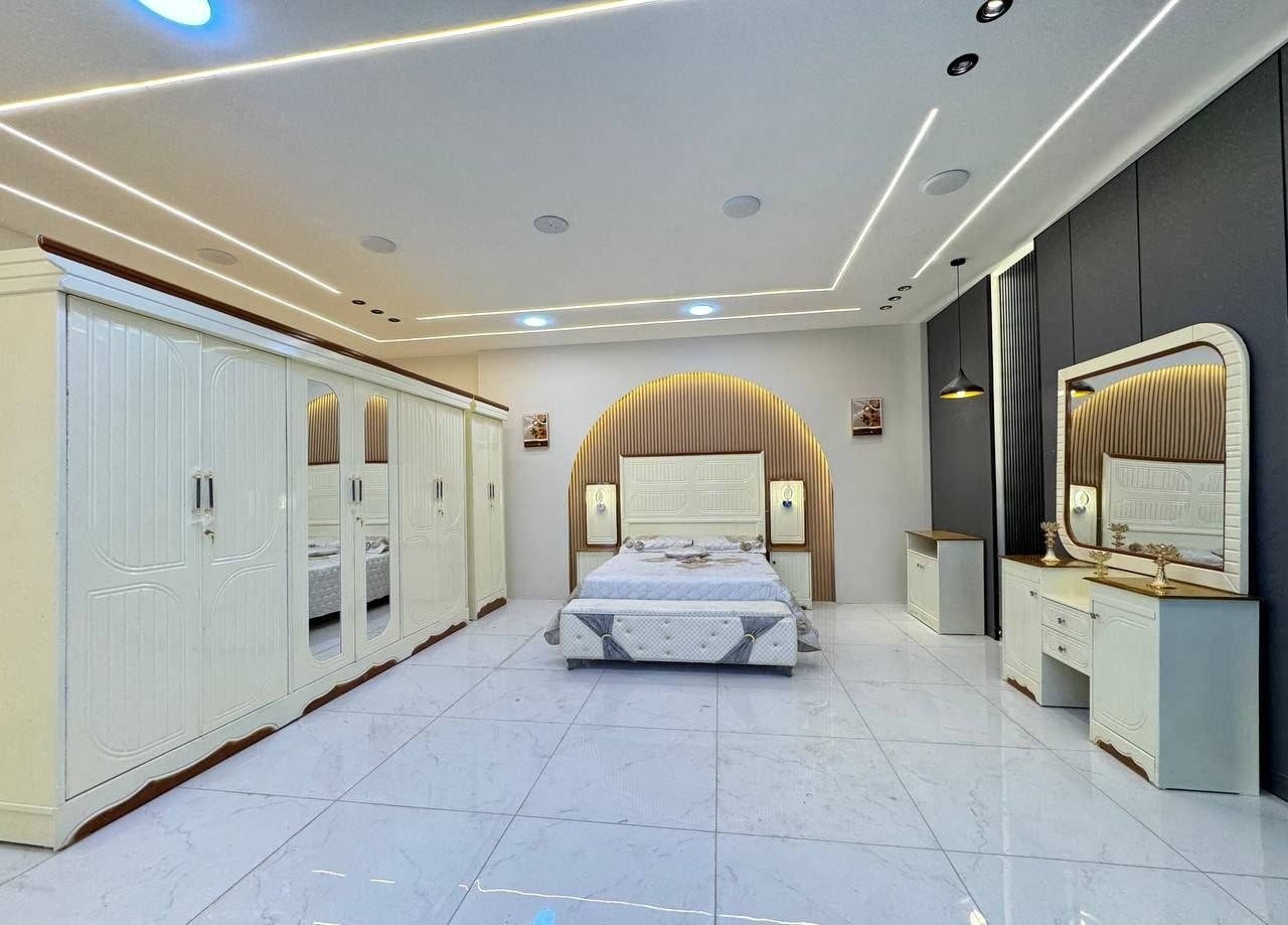 #غرف##تركي##اسعار #جمله 
 
                  👍👍 موديلات حديثة منوعة 👍👍

 اختياركم الامثل لبيت اجمل 💕
الاسعار💰💰
( الموديلات تبدأ من 650 الف / 700 /850 / مليون و ٥٠ الف / مليونين او 
اكثر )
شد 🛠ونقل في بغداد كل منطقة وسعرها  🚛🚛 
يوجد توصيل مع الشد محافظات ايضاً 🚚🚚 باسعار مناسبة 
للاستفسار يرجى مراسلة الصفحة 
💯💯💯🌐🌐🌐💯💯💯
 #غرف #غرفة #غرفه #غرف_تركي  #غرفة_تركي #غرفة_نوم #غرفه_نوم #تركي  #معرض_غرف_نوم #بغداد_غرف_نوم #العراق_غرف_نوم  #توصيل_غرف_نوم 
#للاثاث العصري #اثاث_بيت #بيتي #جرباية_جربايه #كنتور #ميز_تواليت #زاوية_زاوية_غرفة_نوم  #غرف_غرفة_تركي #بصره #ديالى #انبار #صلاح_الدين_بابل_ديوانية_بصرة_كربلاء_نجف_كوت_واسط_دوشمة_

للحجز والاستفسار مراسلة الصفحه


**إذا كنت صاحب هذا الإعلان وتريد حذفه لأي سبب، رجاءا أرسل رسالة إلى الدعم الفني**