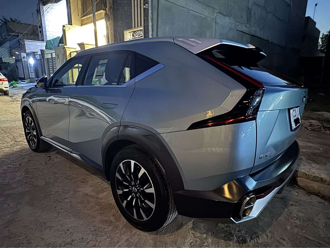 السلام عليكم GAC امكو للبيع موديل 2024 لون اخضر غير محدد فول فول  مواصفات محرك 2000 تيربو  مكفولة كفالة عامة ماشيه 30 الف رقم بغداد تحويل ثاني يوم السعر 183 ورقة للعلم الزيرو مالتها بالشركة 36 مليون ونص مكاني بغداد شارع فلسطين *********** ضمان 5 سنوات كير محرك كهربائيات سيارة تخبل امتياز ياباني كير محرك كهربائيات بغداد, العراق
