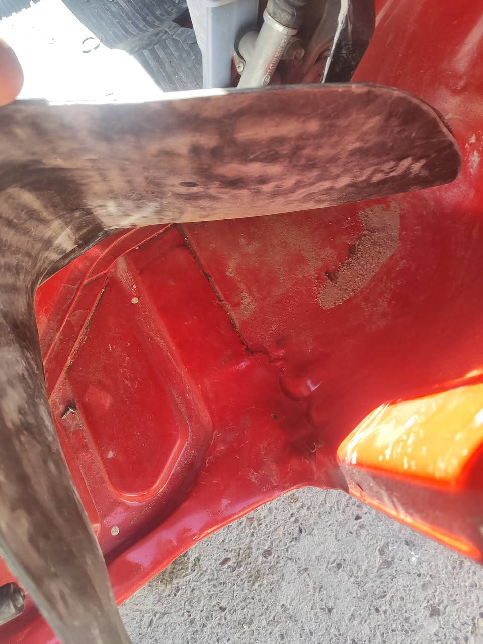 السلام عليكم تكتك موديل 18رقم وسنويه تحويل ثاني يوم معمره بس دوس  مكينه لا تنقيص ولا تبخير بلادي تكتك العنوان الحسينية مال راشديه ***********
