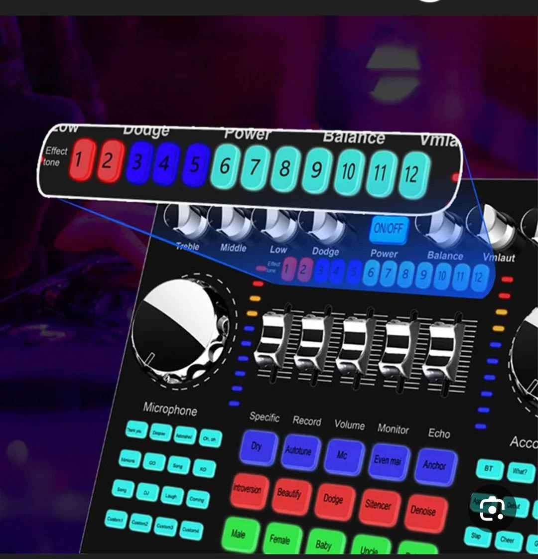 السلام عليكم ورحمة الله وبركاتة مكسر صوت احترافي كي 1 صنع يابان عازل الضوضاء نسبه 95%100يحتوي على الايكو والمؤثرات الصوتيه نسبت الشحن تدوم من، 6الى8 ساعات متتاليه عنواني بغداد الشعله ويوجد توصيل الى كافة محافضات العراق Colombo, Sri Lanka


**إذا كنت صاحب هذا الإعلان وتريد حذفه لأي سبب، رجاءا أرسل رسالة إلى الدعم الفني**