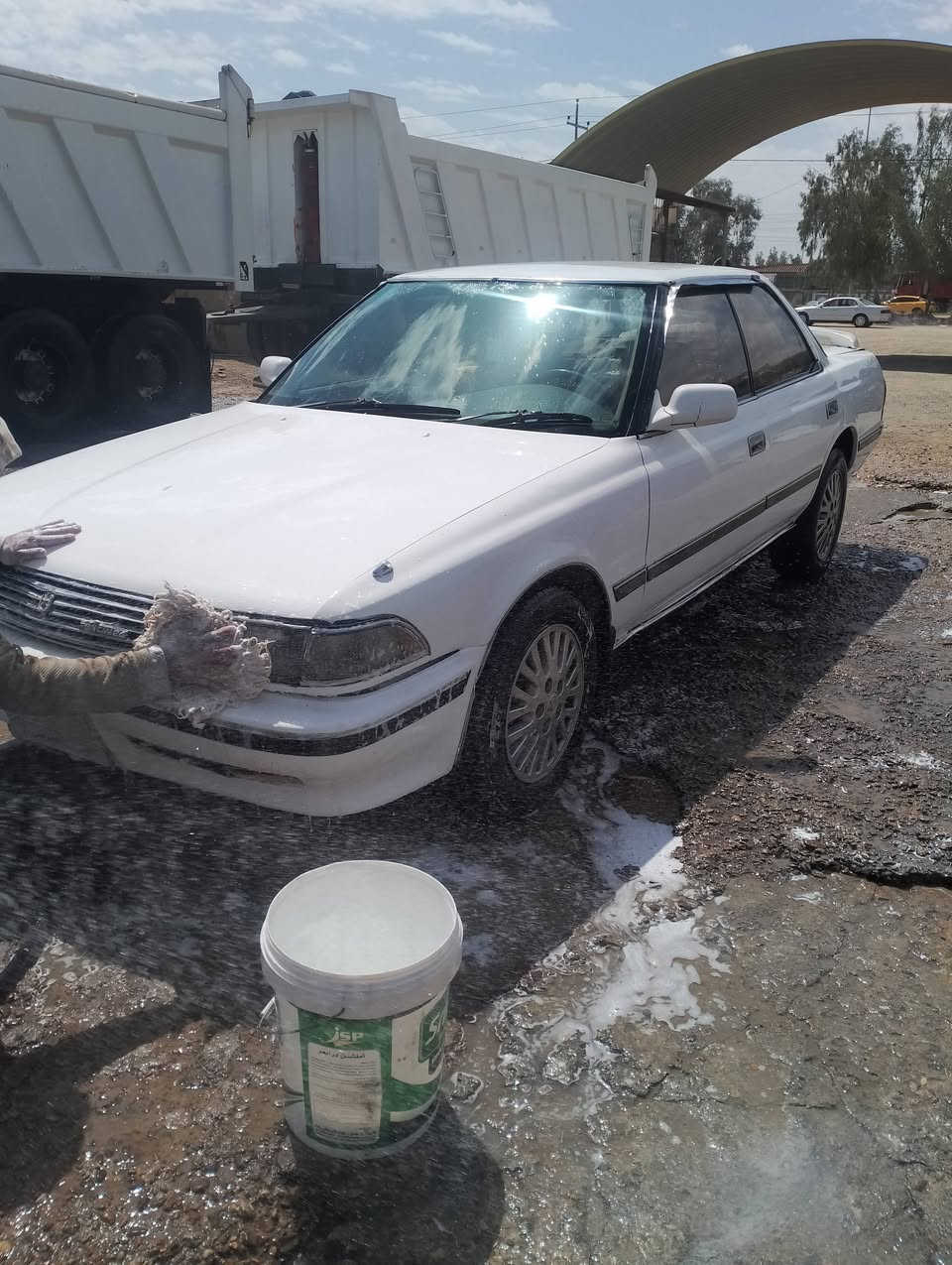 مارك موديل 91سنويه27 مكينه ونجي ناعم كير مكينة حداديه تبريد ثلج تخم تاير كهربائياته كله شغاله جاهز شرط تحويل رقم قادسيه مشروع وطني دواخل كله جديده بيه طخه خفيفه يم الايت الكدام بيع مراوس مكانه نجف سعر 43وبيه مجال حق الجيه مكلف بنشر اتصل على صاحب السياره ***********
