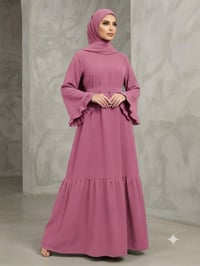 فستان • جيسكا واو • فري ٣٨-٤٦