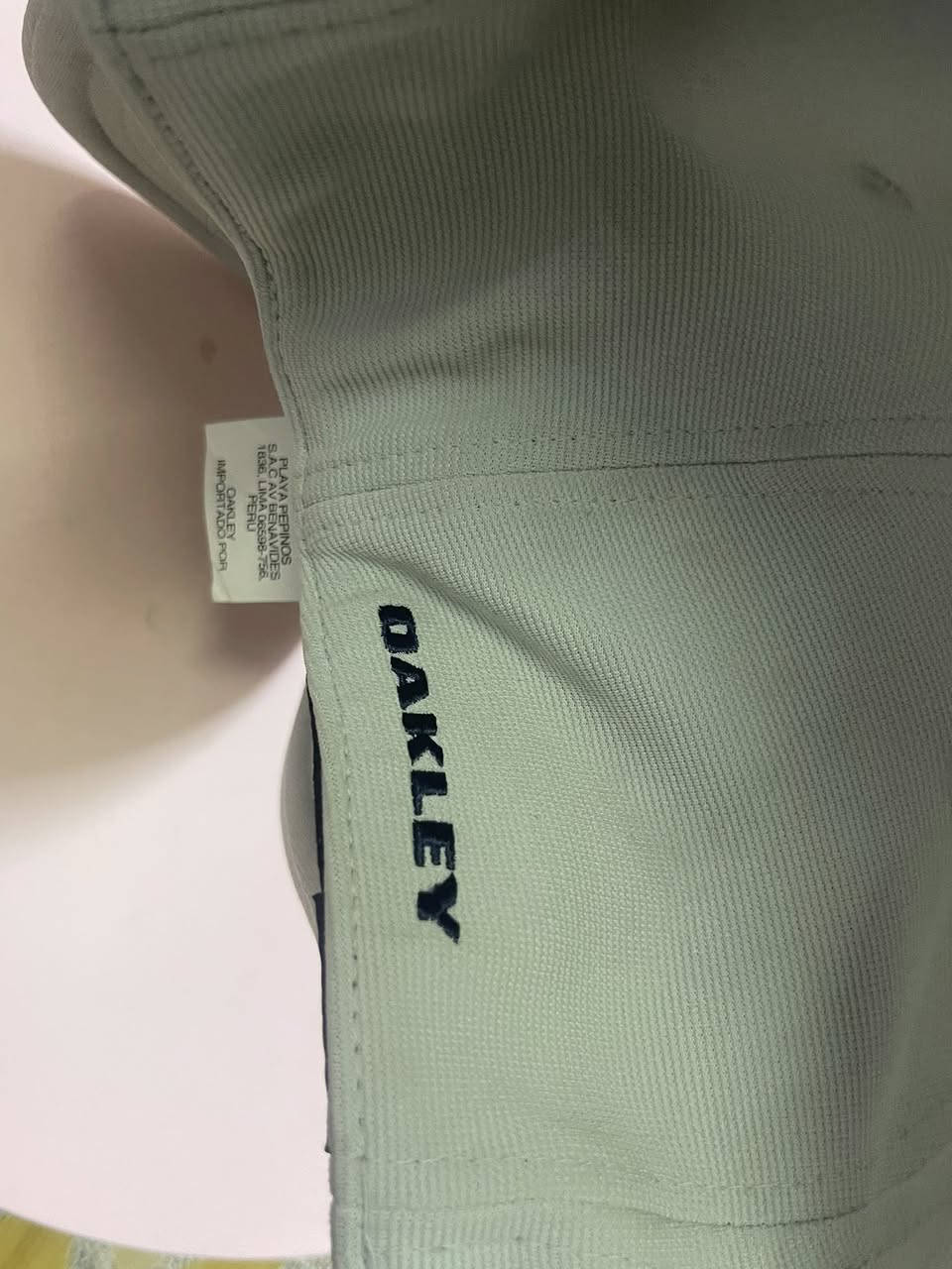 Oakley اصلي جديد غير مستخدم السعر ٣٥


**إذا كنت صاحب هذا الإعلان وتريد حذفه لأي سبب، رجاءا أرسل رسالة إلى الدعم الفني**