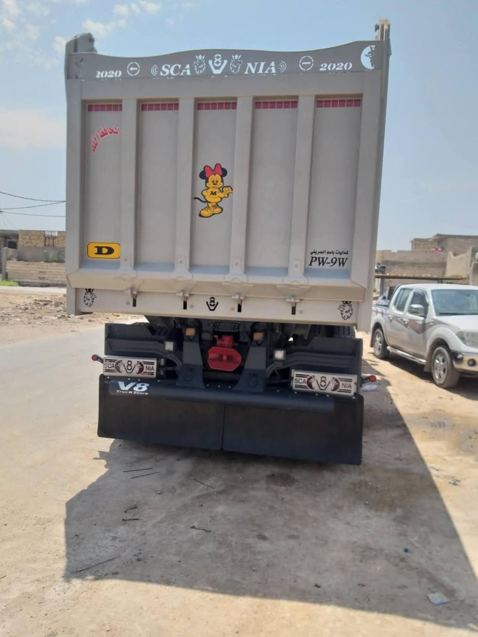 سكانيه للبيع موديل 2017 مكينه 560 انجكتر كير راجز مجموعة ورده العنوان الدوانيه تخم تاير *********** أو *********** السعر 625
